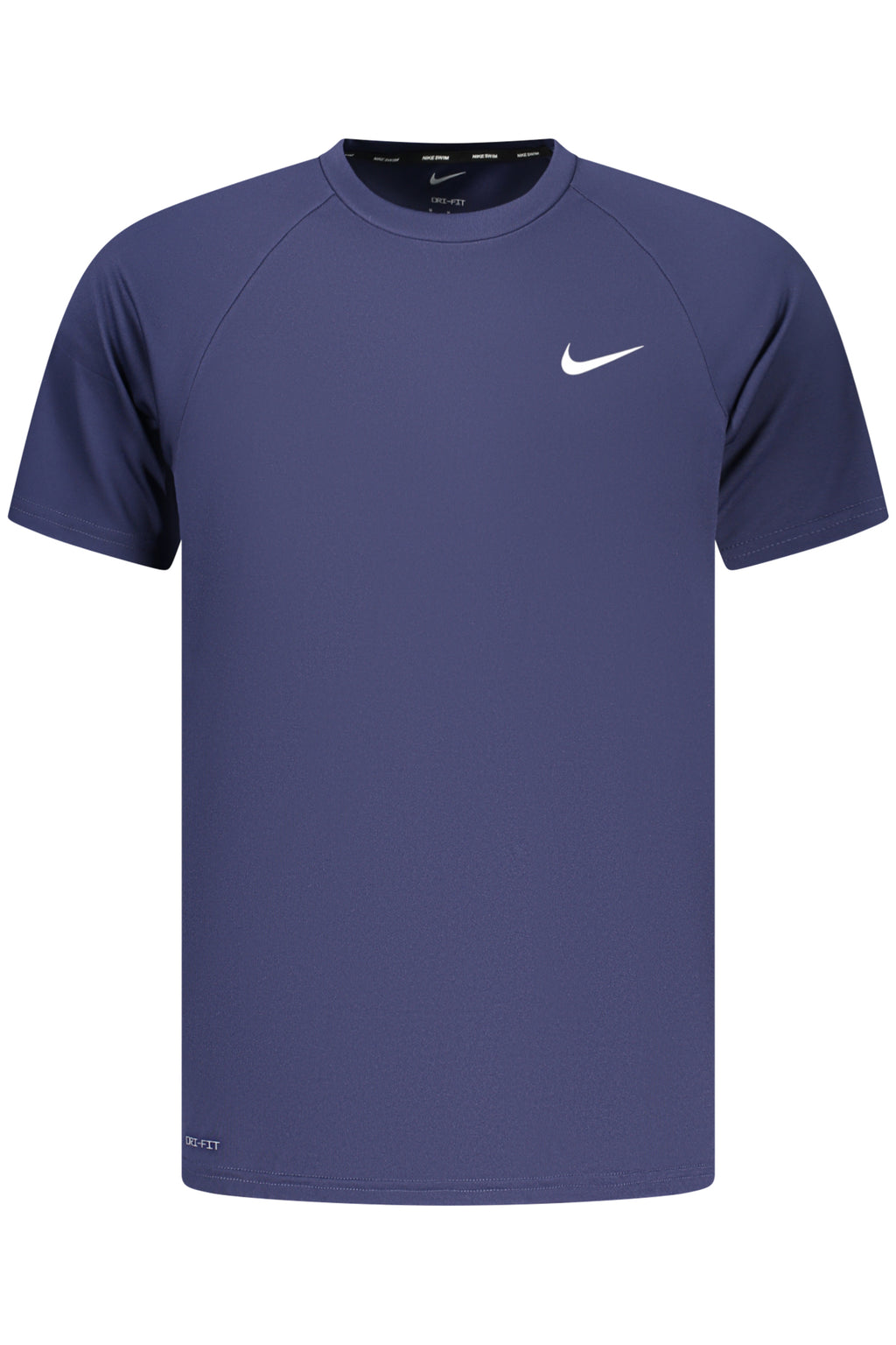 NIKE MEN'S SHORT-SLEEVE T-SHIRT BLUE-0