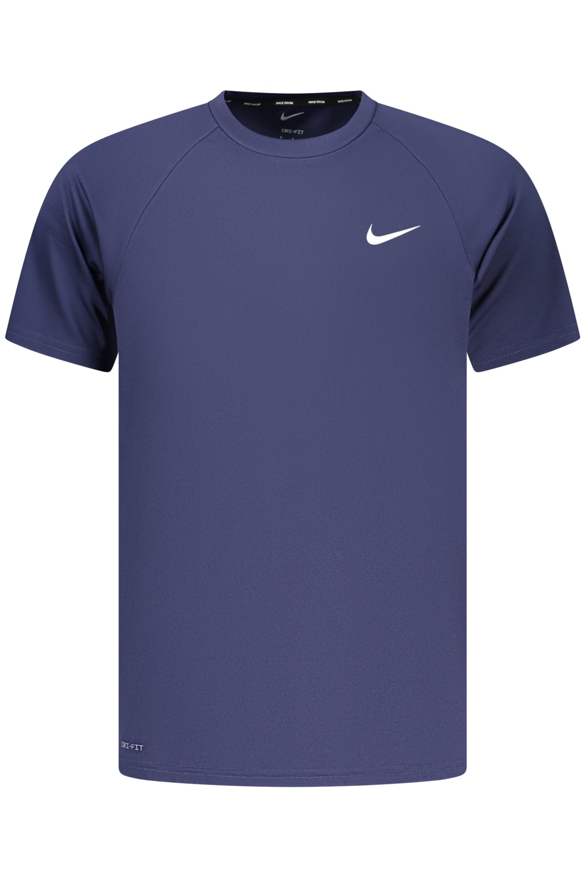 NIKE MEN'S SHORT-SLEEVE T-SHIRT BLUE-0