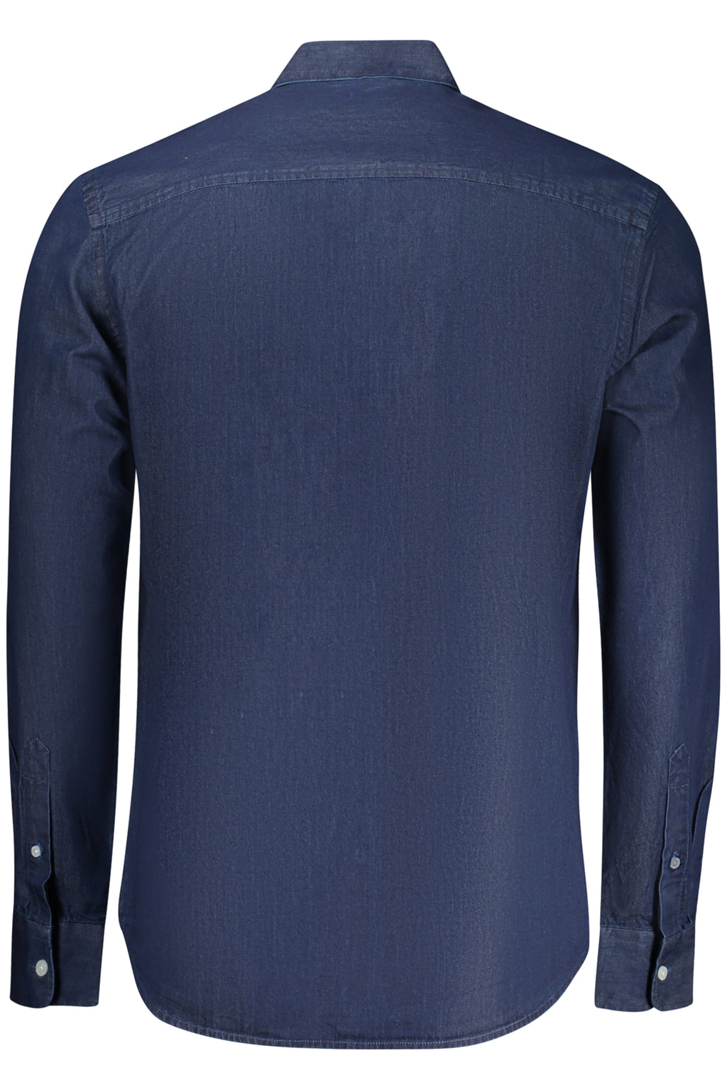 NORTH SAILS MEN'S LONG-SLEEVED SHIRT, BLUE-1