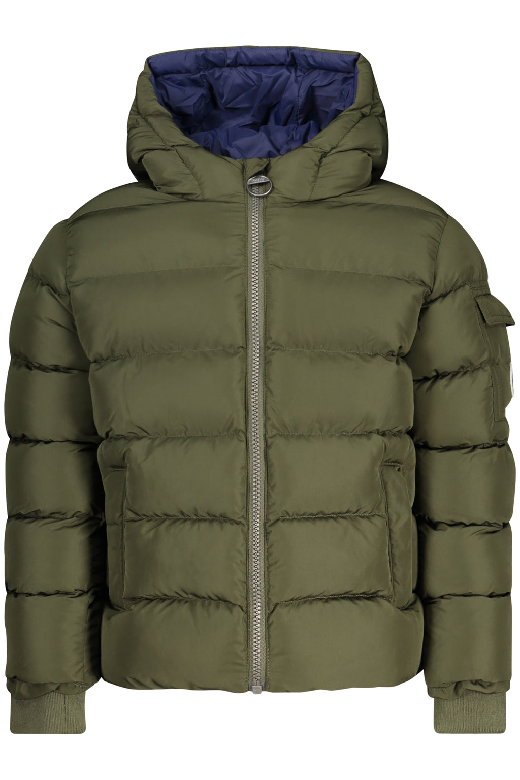 NORTH SAILS CHILDREN'S GREEN JACKET-0
