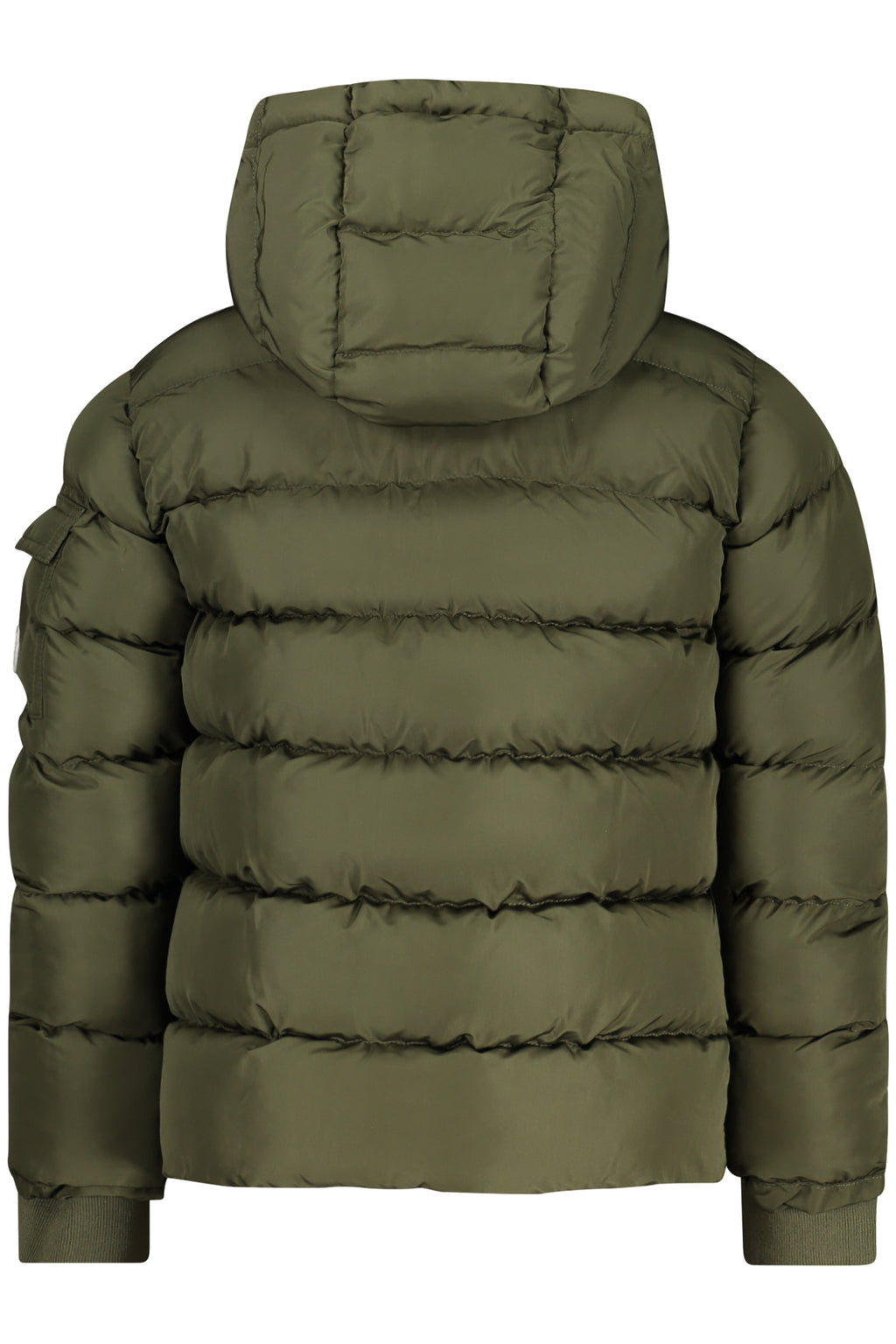NORTH SAILS CHILDREN'S GREEN JACKET-1
