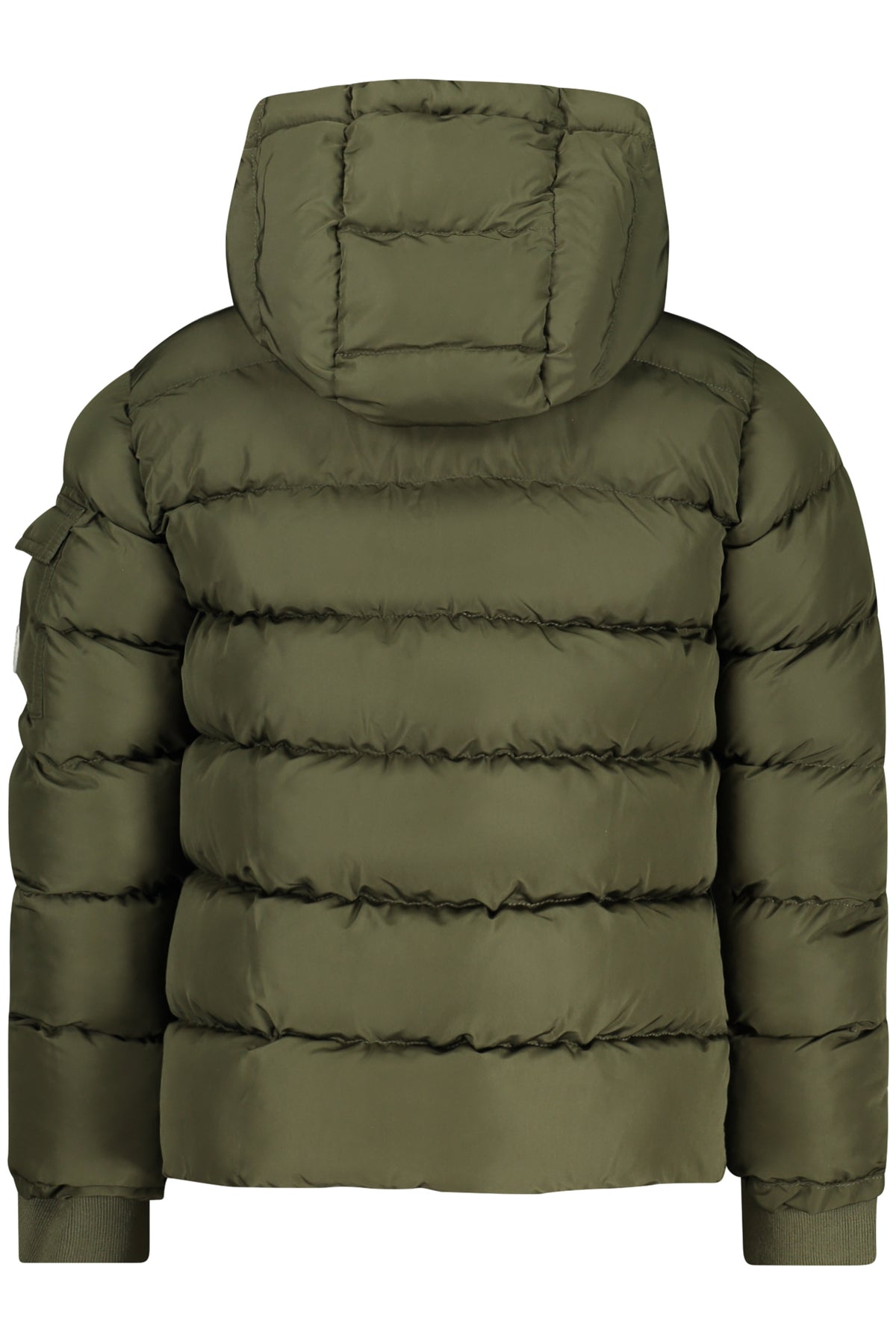 NORTH SAILS CHILDREN'S GREEN JACKET-1
