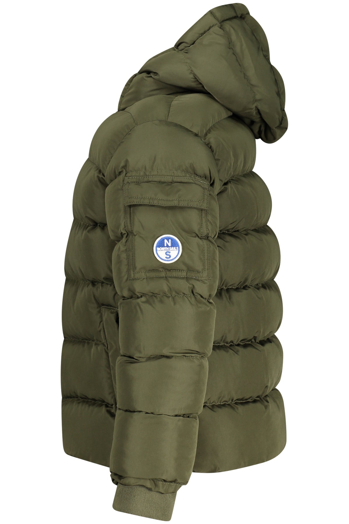 NORTH SAILS CHILDREN'S GREEN JACKET-2