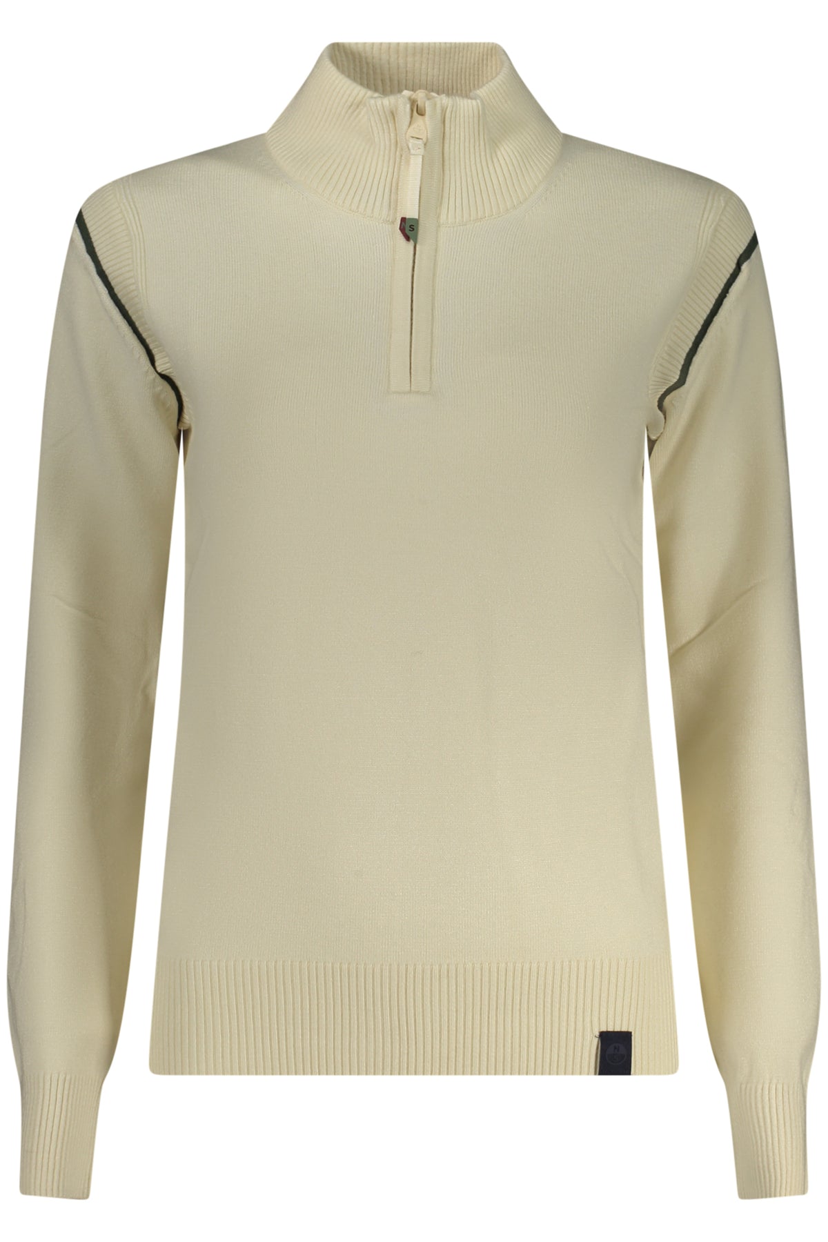 NORTH SAILS WOMEN'S WHITE SWEATER-0