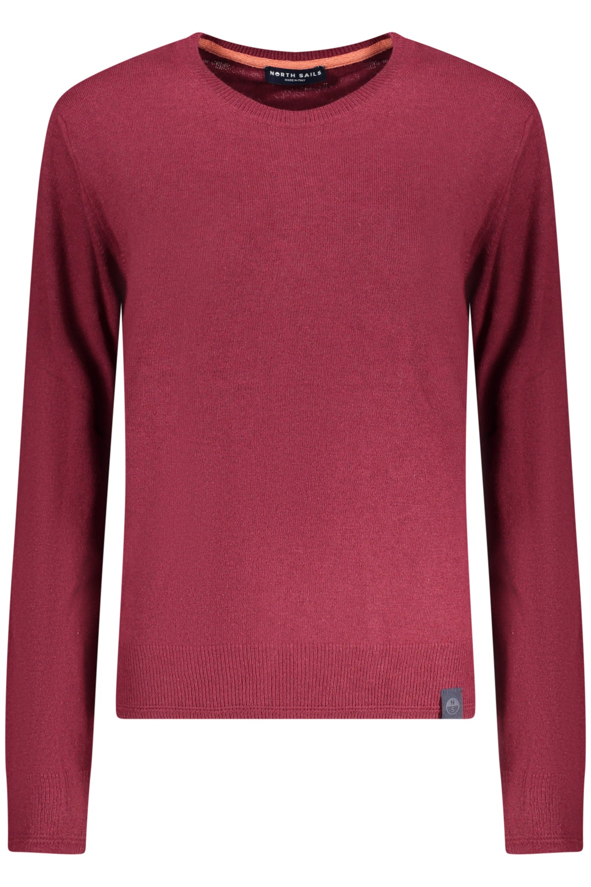 NORTH SAILS WOMEN'S RED SWEATER-0
