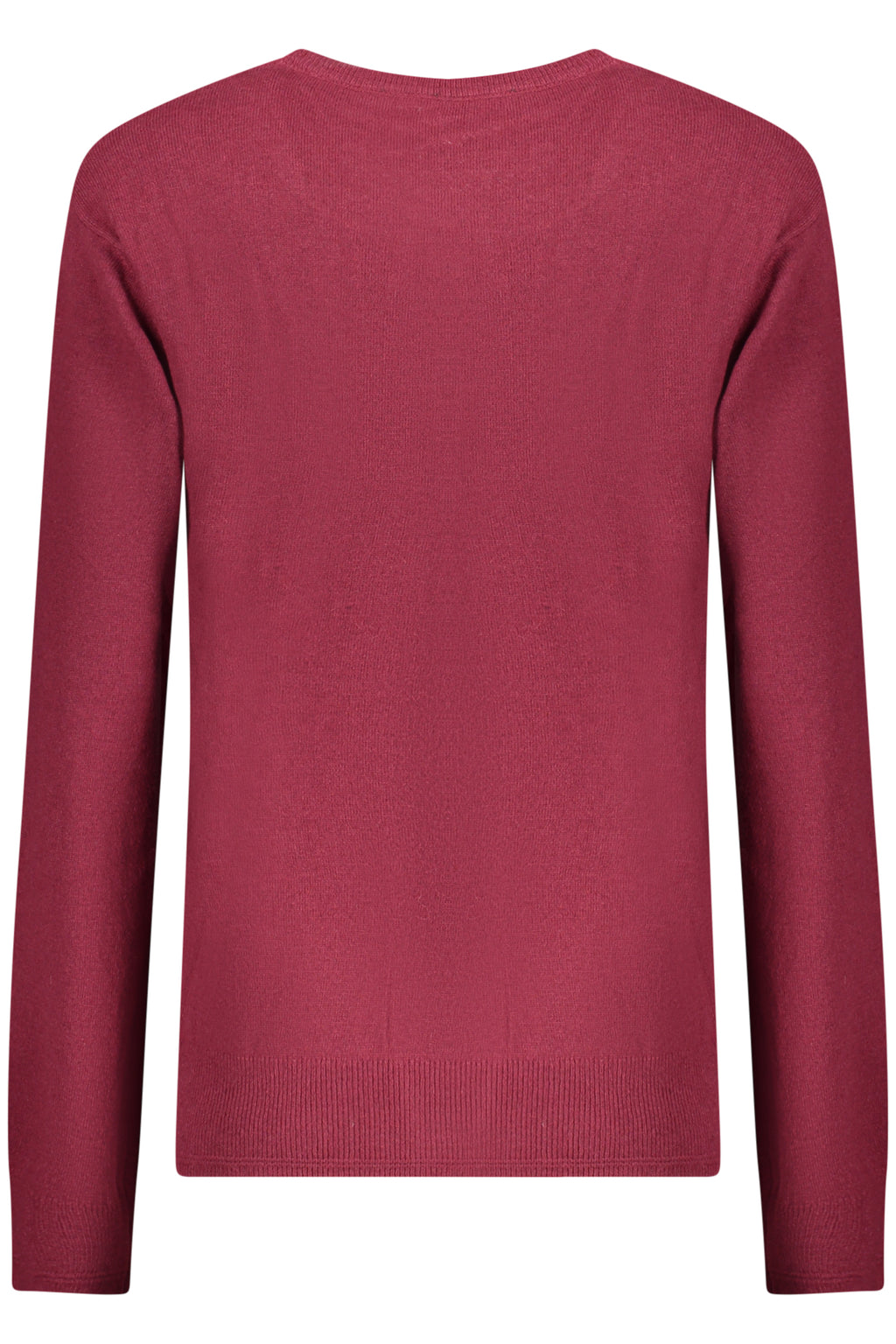 NORTH SAILS WOMEN'S RED SWEATER-1
