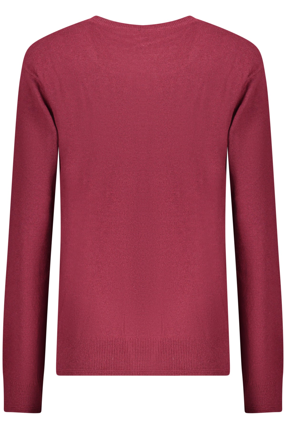 NORTH SAILS WOMEN'S RED SWEATER-1