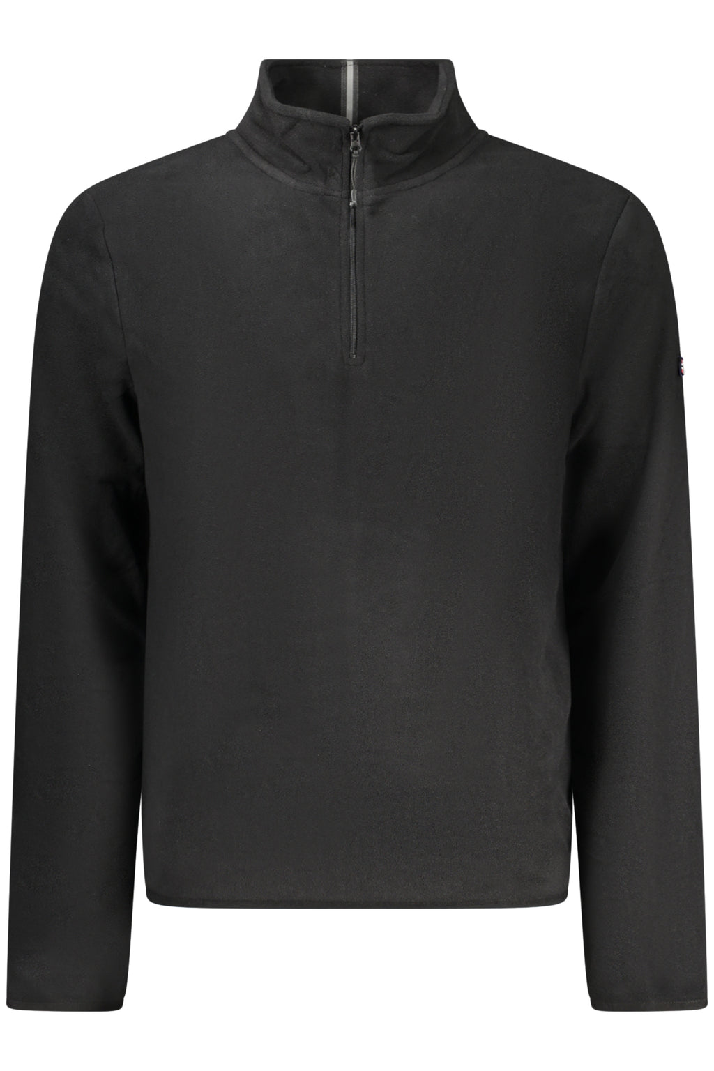 NORWAY 1963 MEN'S BLACK ZIP-UP SWEATSHIRT-0