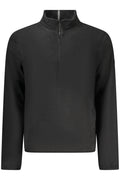 NORWAY 1963 MEN'S BLACK ZIP-UP SWEATSHIRT-0