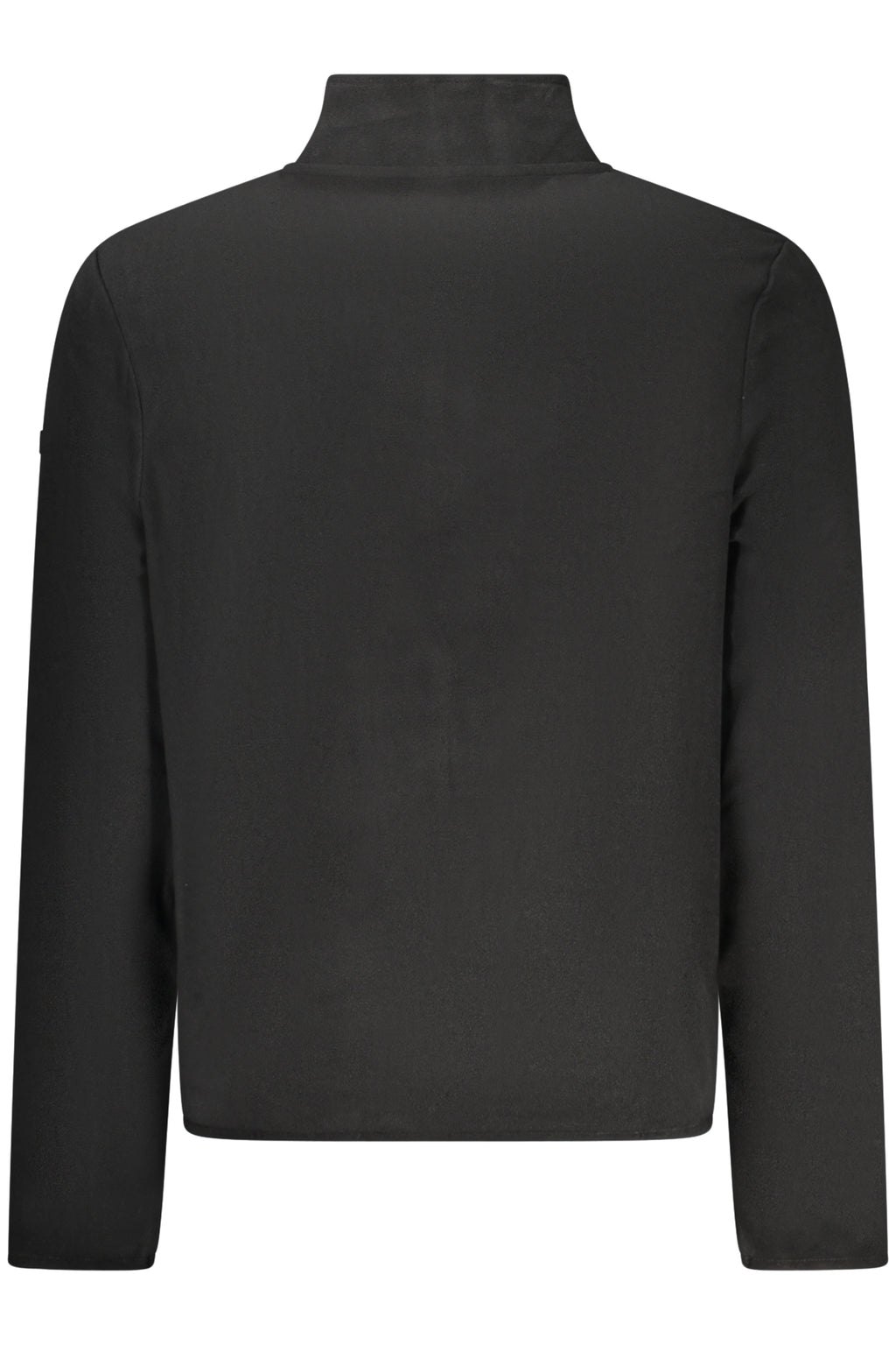NORWAY 1963 MEN'S BLACK ZIP-UP SWEATSHIRT-1