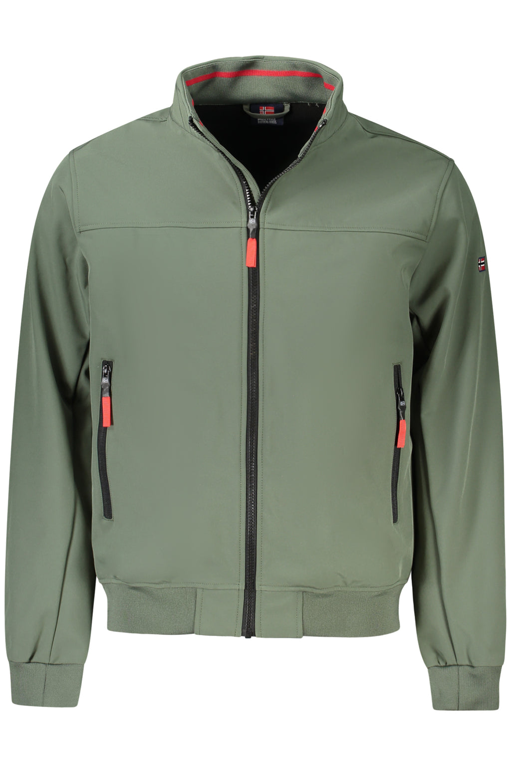 NORWAY 1963 MEN'S GREEN JACKET-0