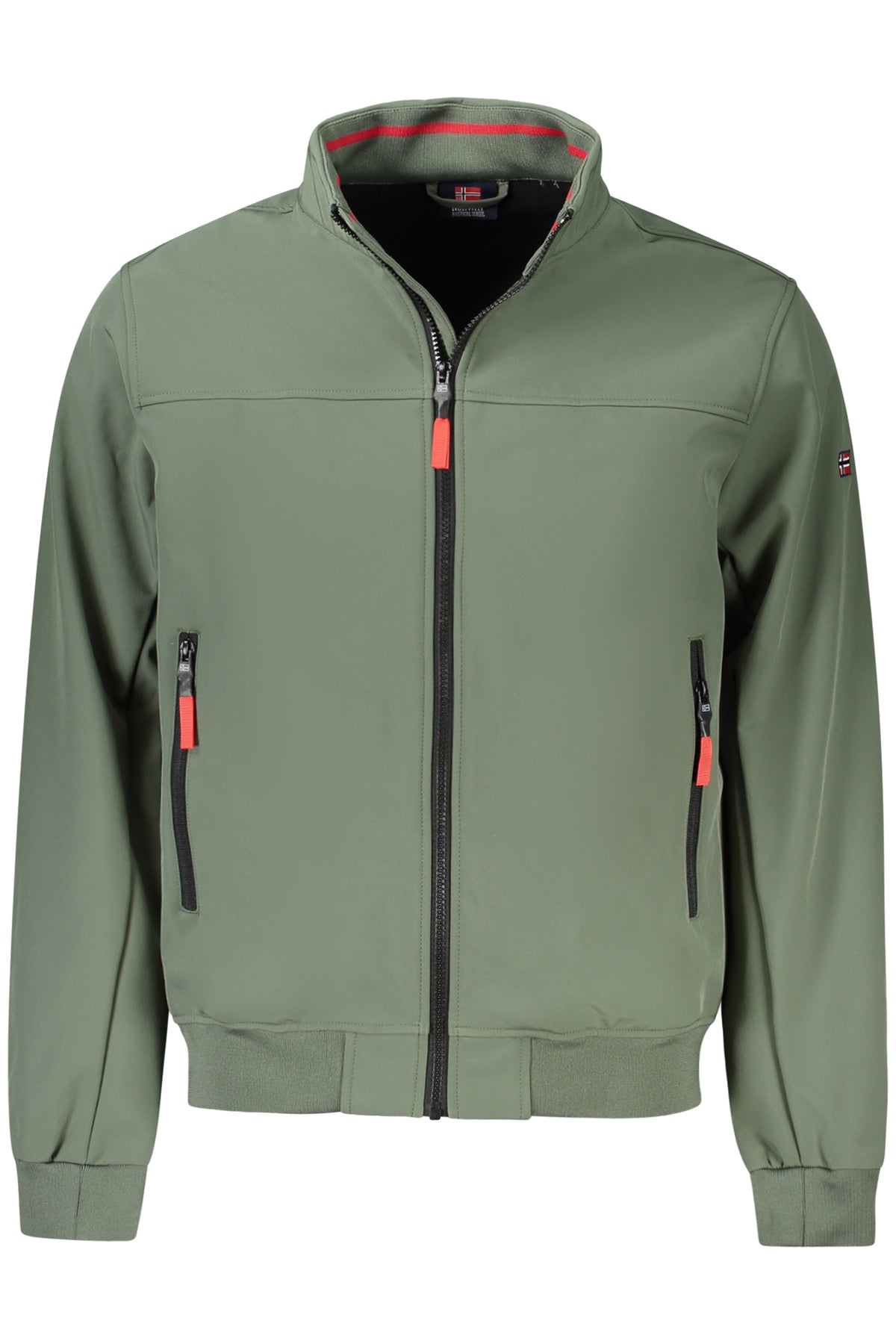 NORWAY 1963 MEN'S GREEN JACKET-0