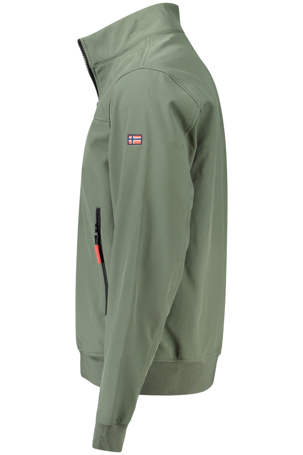 NORWAY 1963 MEN'S GREEN JACKET-2
