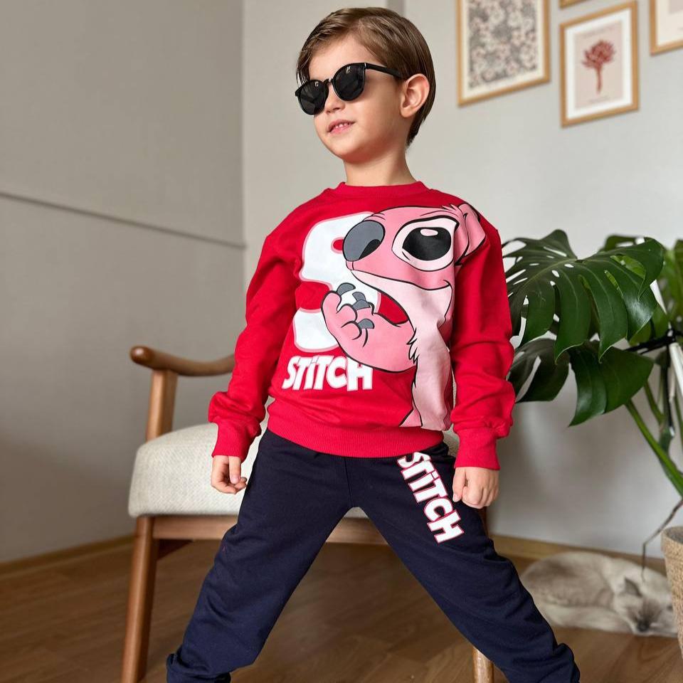 Unisex Joggers Set-0