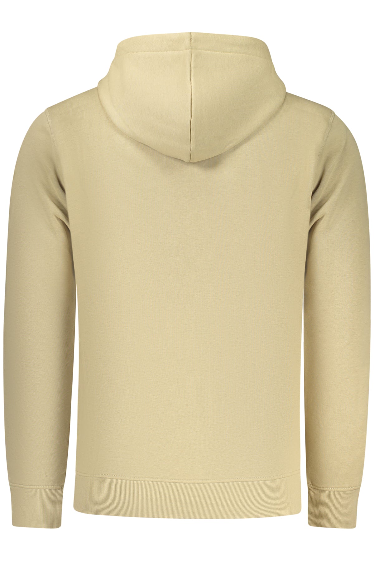 RIFLE MEN'S ZIP-UP SWEATSHIRT BEIGE-1