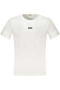 RIFLE SHORT SLEEVE T-SHIRT MEN WHITE-0