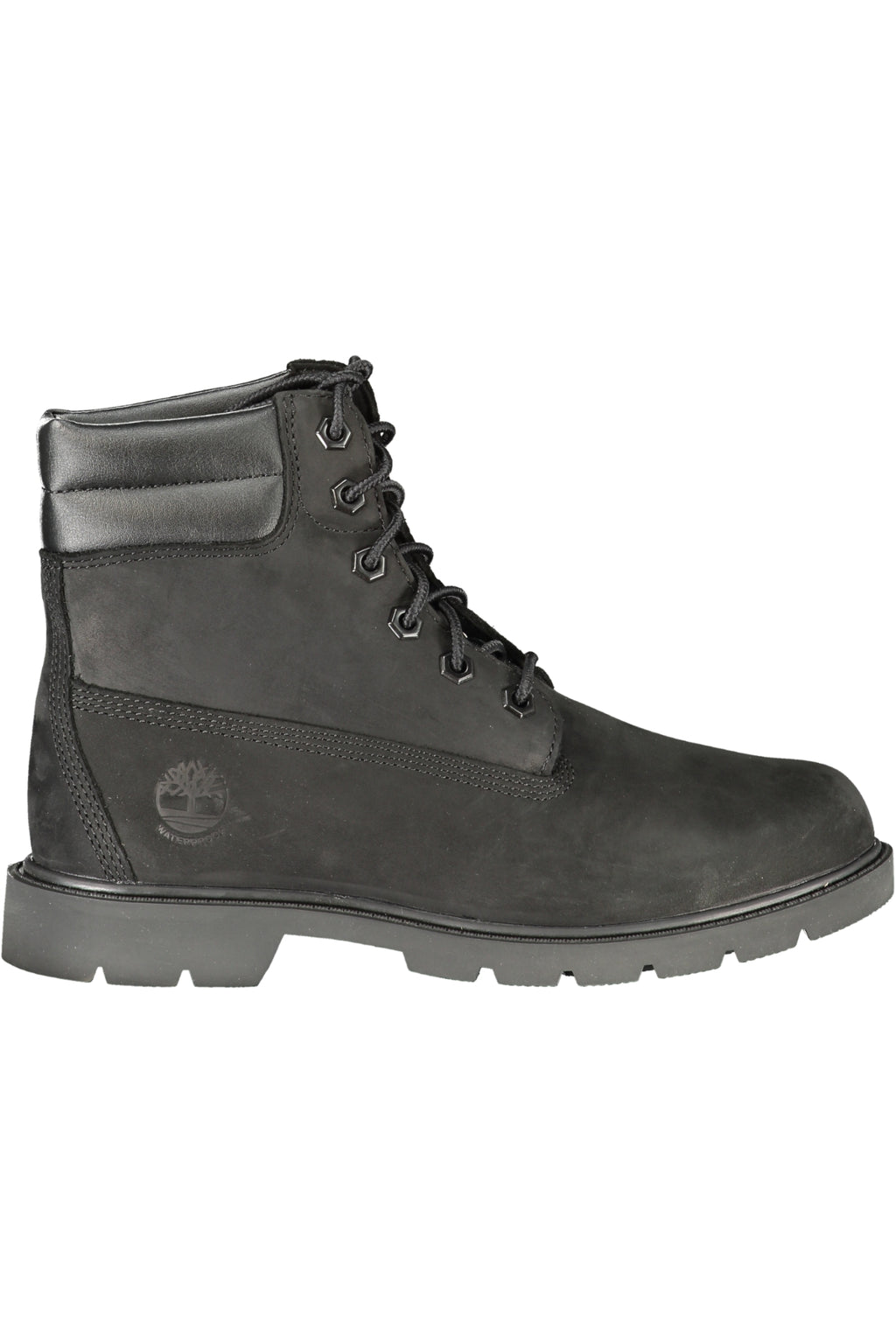 TIMBERLAND WOMEN'S BLACK BOOT-0
