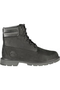 TIMBERLAND WOMEN'S BLACK BOOT-0