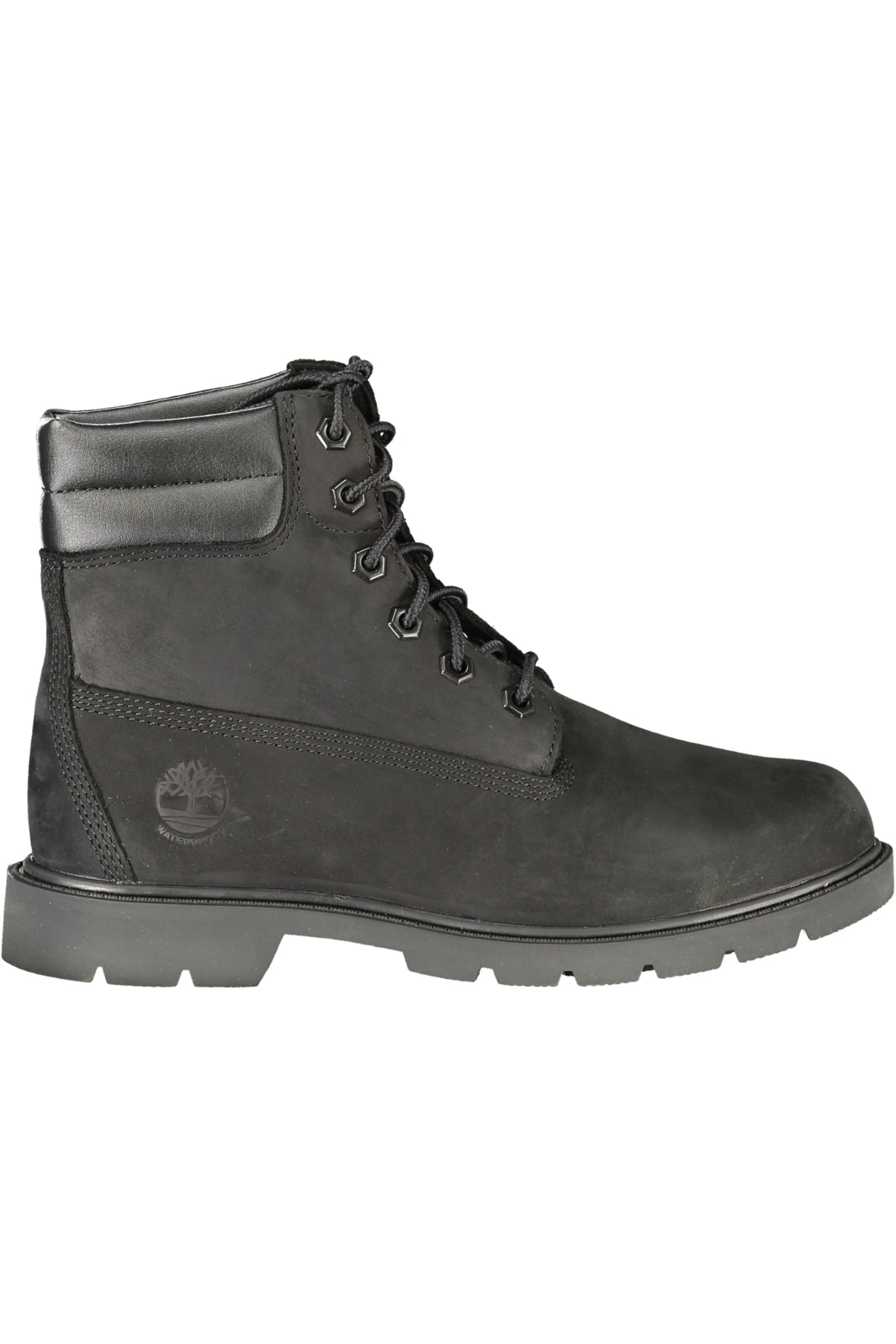 TIMBERLAND WOMEN'S BLACK BOOT-0