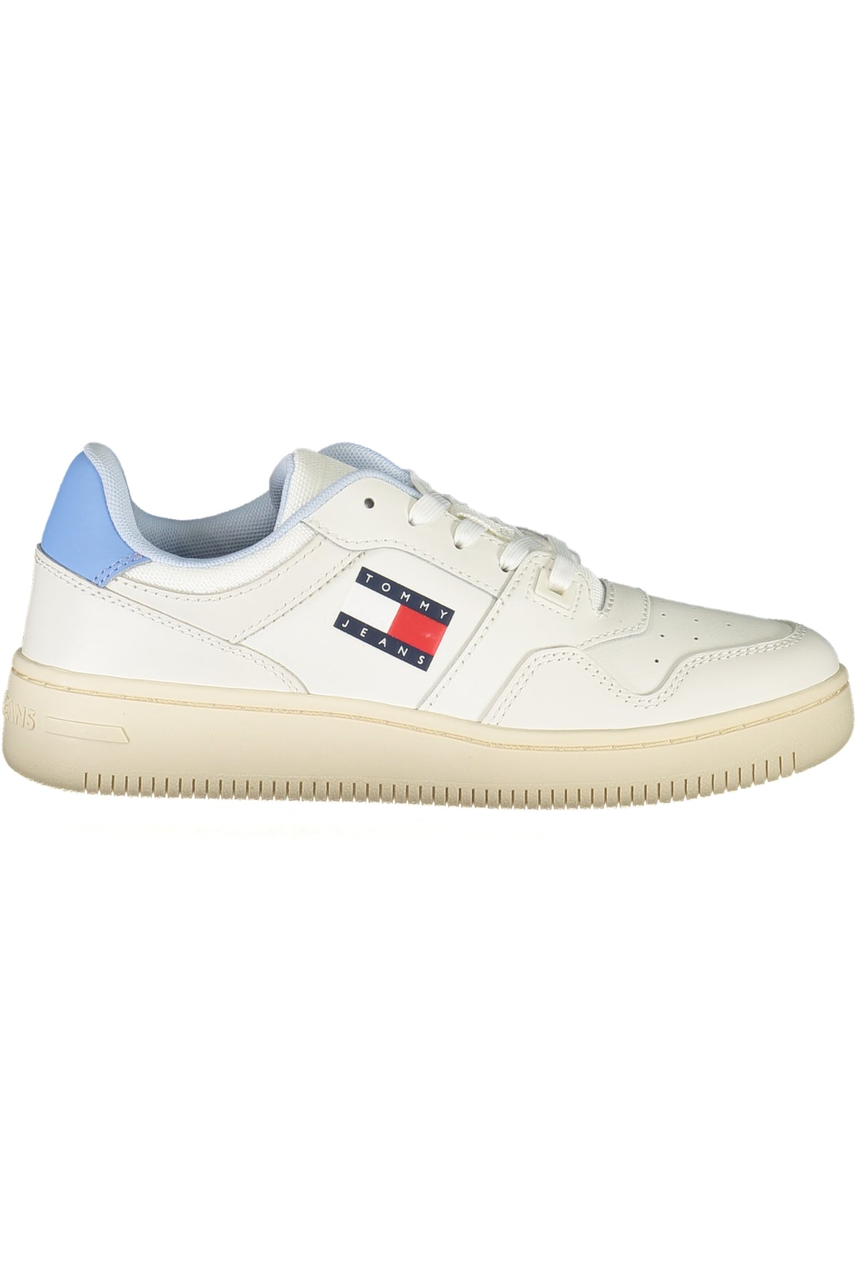 TOMMY HILFIGER WOMEN'S SPORTS SHOES WHITE-0