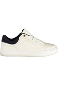 TOMMY HILFIGER WOMEN'S WHITE SPORTS SHOES-0