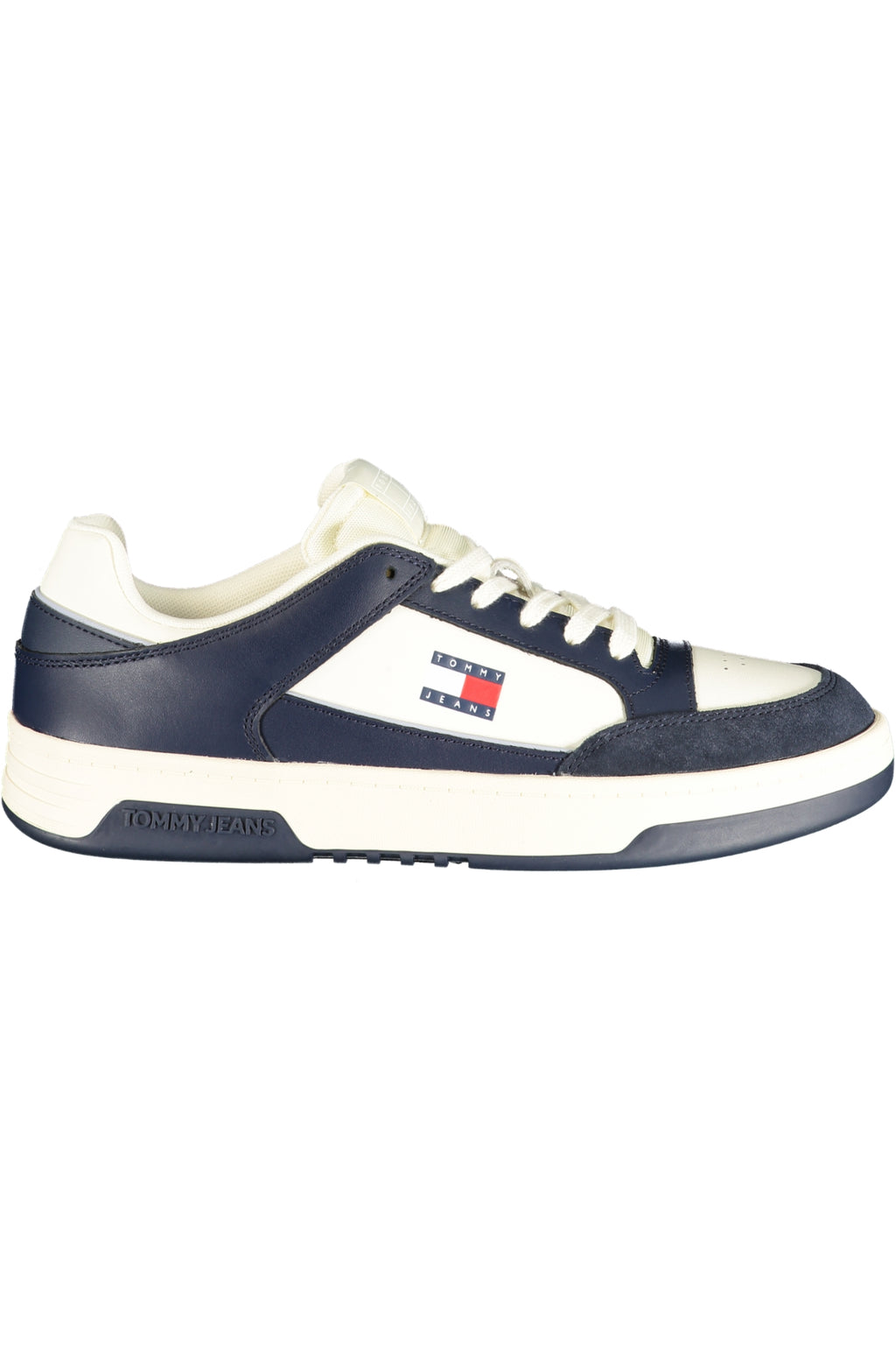 TOMMY HILFIGER MEN'S WHITE SPORTS SHOES-0