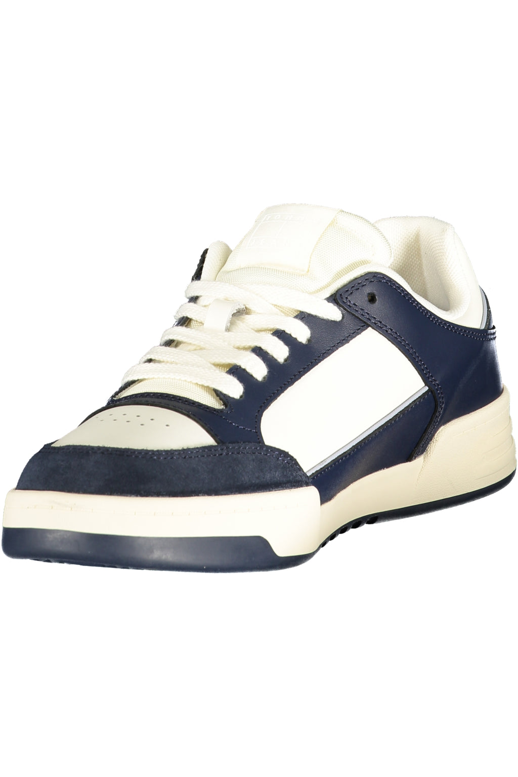 TOMMY HILFIGER MEN'S WHITE SPORTS SHOES-2