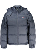 TOMMY HILFIGER MEN'S BLUE JACKET-0