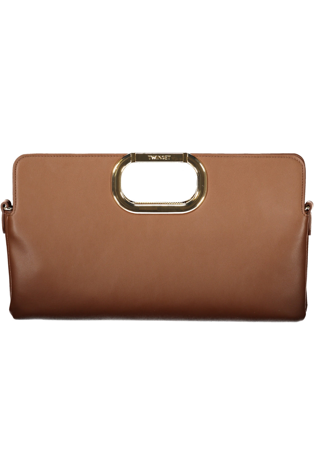 TWINSET WOMEN'S BROWN BAG-0
