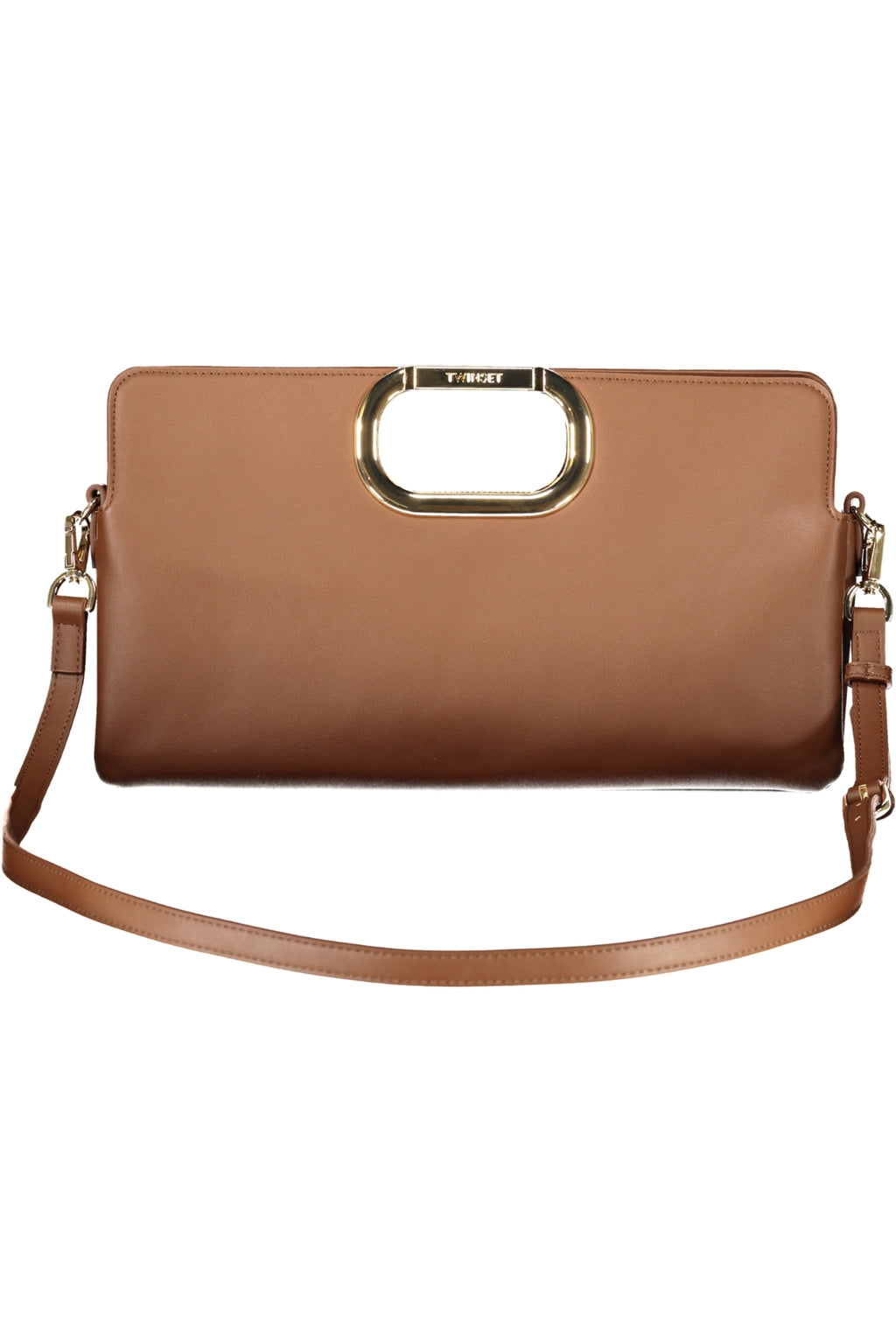 TWINSET WOMEN'S BROWN BAG-1