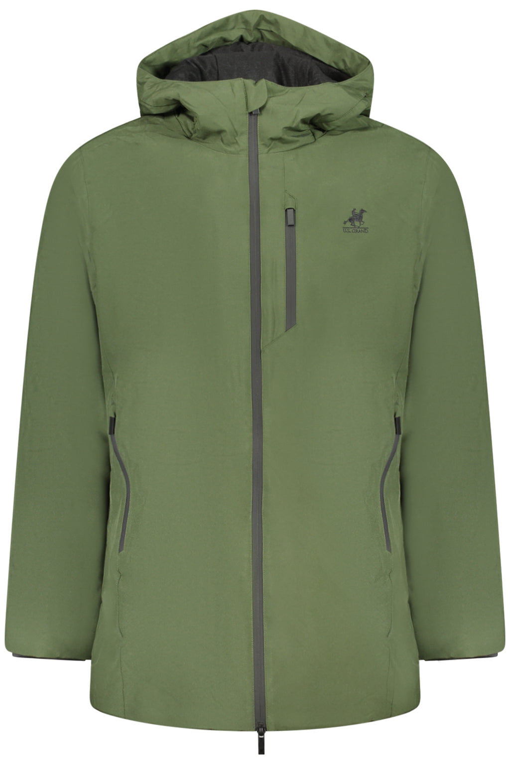 US GRAND GREEN MEN'S JACKET-0