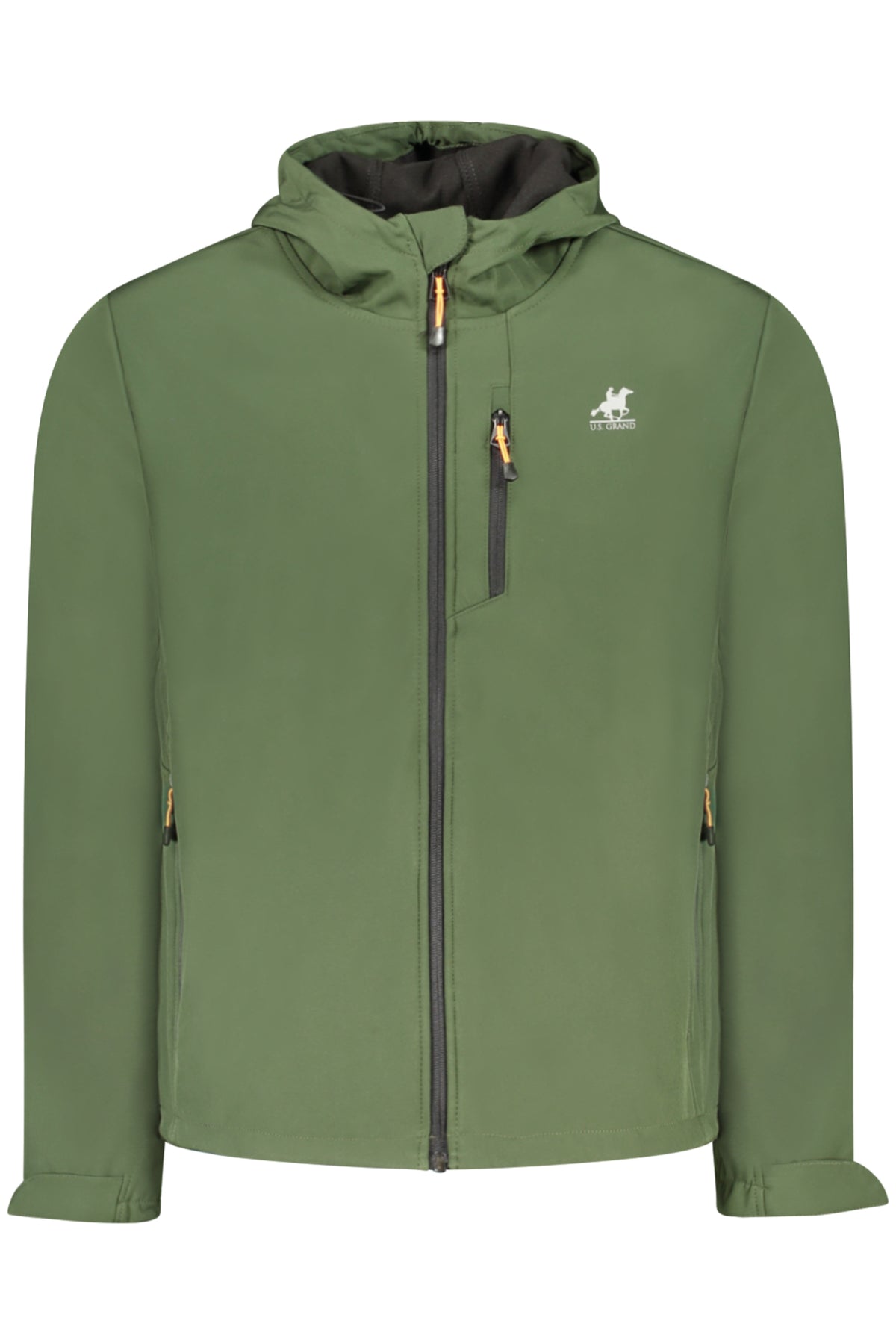 US GRAND GREEN MEN'S JACKET-0