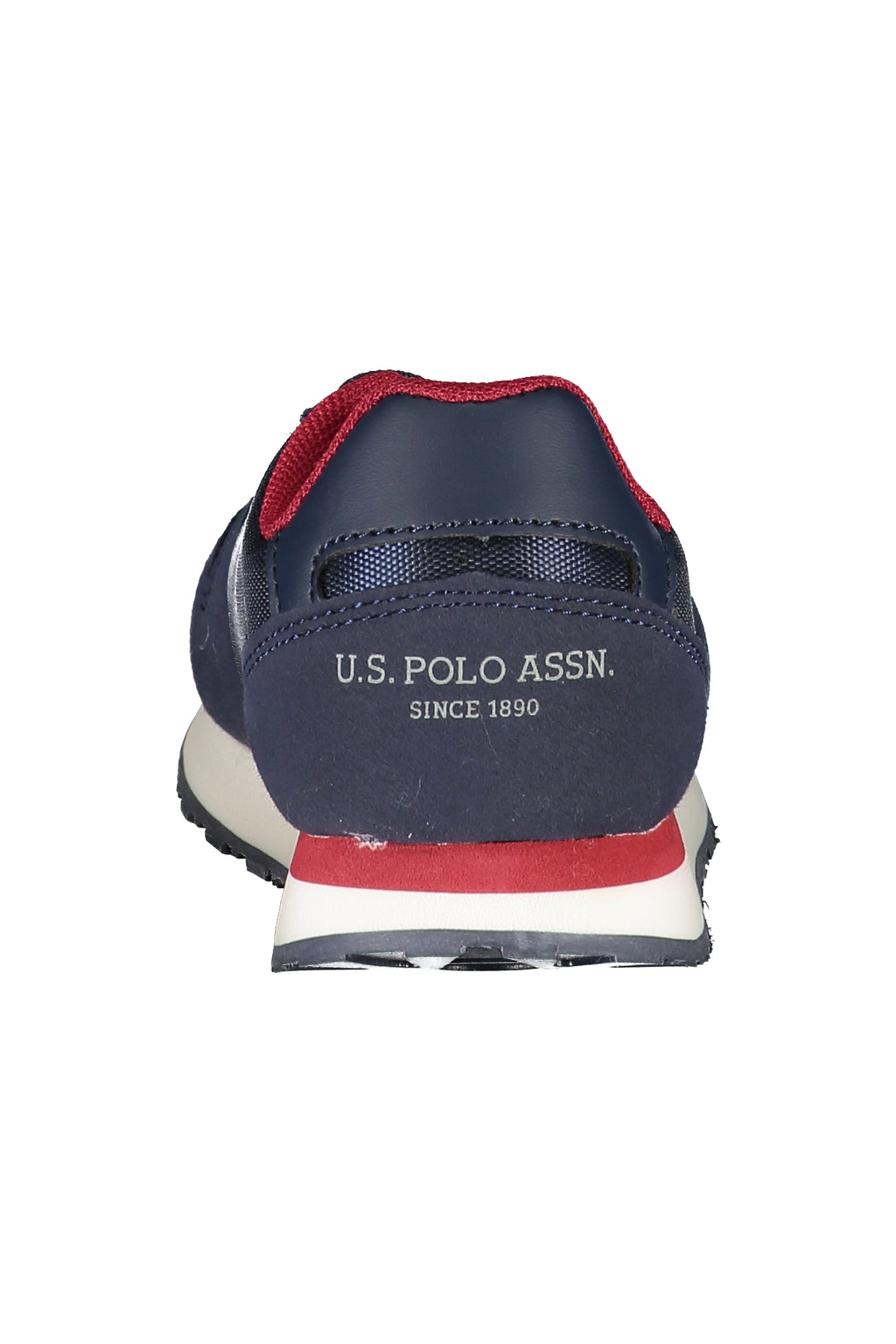 US POLO ASSN. BLUE SPORTS SHOES FOR CHILDREN-1