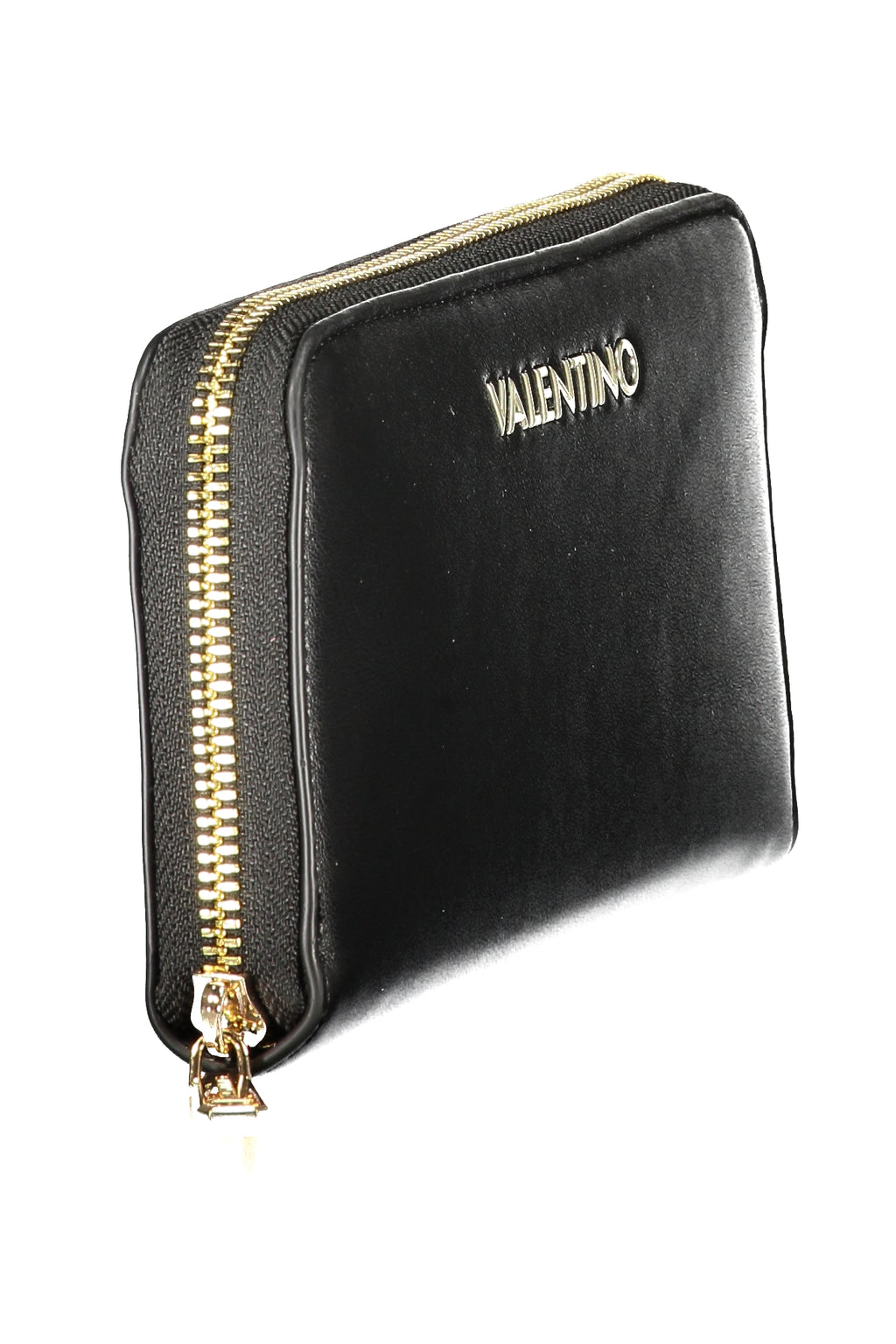 VALENTINO WOMEN'S BLACK WALLET-2